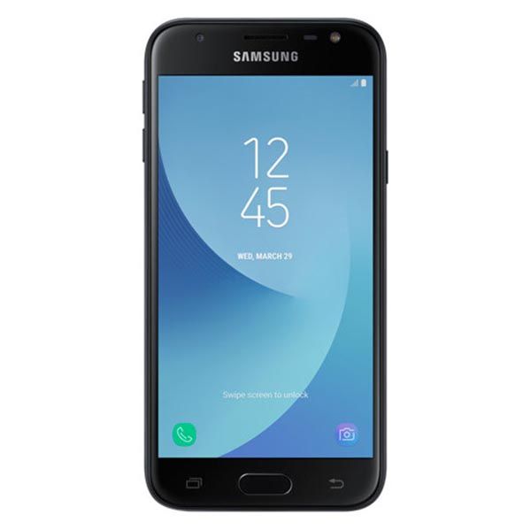 Смартфон Samsung Galaxy J3 2017 (SM-J330FZKDSEK) black